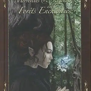 Merveilles et légendes des forêts enchantées - Richard Ely, Séverine Pineaux, Amandine Labarre