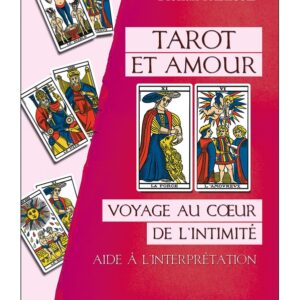 Tarot et amour - Florian Parisse