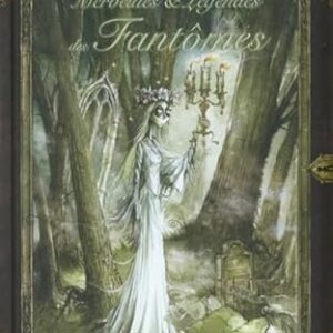 Merveilles et Légendes des Fantômes -  Caroline Vannier et Xavier Husson
