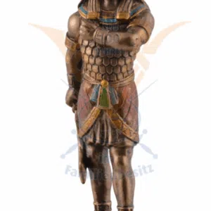 Horus, dieu faucon égyptien - 9cm