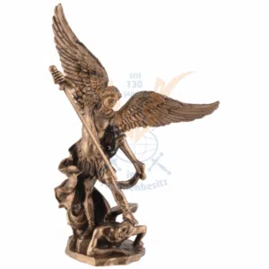 Archange Saint Michel - 10cm