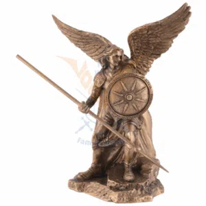 Archange Saint Raphaël - 10cm