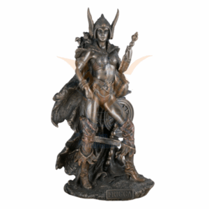 Frigga, déesse nordique de l'amour - 26cm