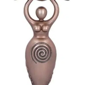 Bougeoir : Triple déesse