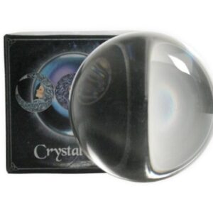 Boule de cristal - 7cm