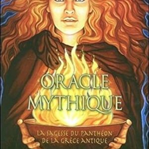 Oracle Mythique - Carisa Mellado