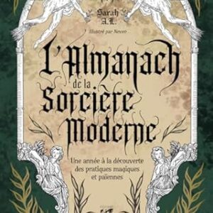 L'Almanach de la Sorcière moderne - Sarah A.L., Neven