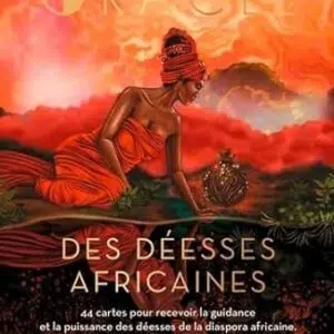 Oracle des déesses africaines - Abiola Abrams