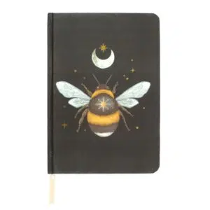 Notebook 'Forêt' : Abeille (format A5)