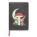 Notebook 'Forêt' : Champignons (format A5)