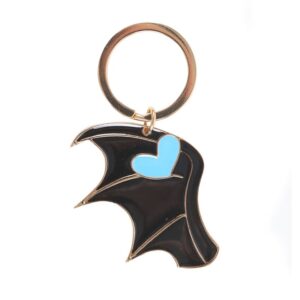 Porte clé : Aile chauve-souris