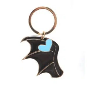 Porte clé : Aile chauve-souris
