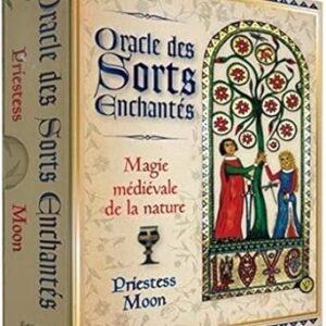 Oracle des Sorts Enchantés - Priestess Moon