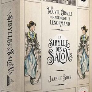 La Sibylle des Salons - Jaap de Boer