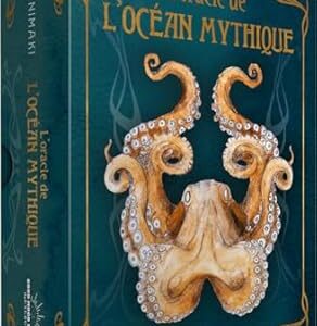 L'Oracle de l'océan mythique - Minimaki