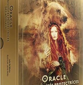 Oracle des divinités protectrices des animaux - Laila Del Monte, Jamie Hanley