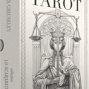 Coffret Iassen Ghiuselev Tarot - Iassen Ghiuselev