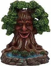 Porte encens 'Backflow' : Vieil arbre