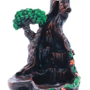 Porte encens 'Backflow' : Cascade montagneuse