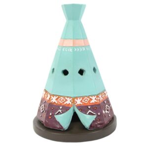 Porte encens cône : Teepee