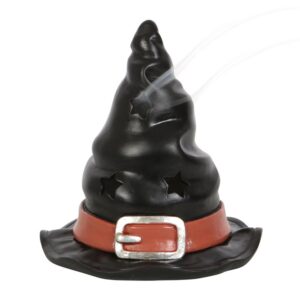 Porte encens cônes : Chapeau de sorcière