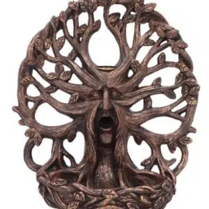 Porte encens 'Backflow' : Arbre père de la forêt