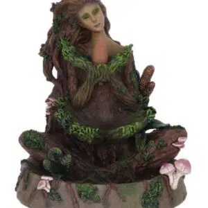 Porte encens 'Backflow' : Esprit de la forêt