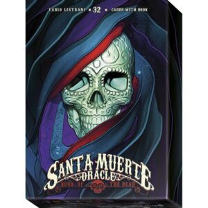 Santa Muerte oracle - Fabio LISTRANI