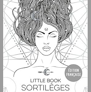Little book Sortilèges - Astrid Carvel