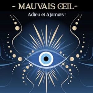 Mauvais oeil : adieu et à jamais ! - Sandytatoo.2.0