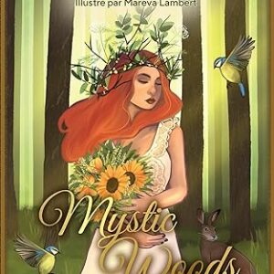 Mystic Woods Oracle - Angélique Guehl, Angie Lumière d'Etoile