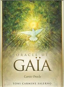 Coffret oracle de Gaïa.