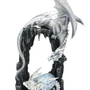 Arche dragons de glace - 51cm