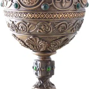 Calice : Le St Graal (17cm)