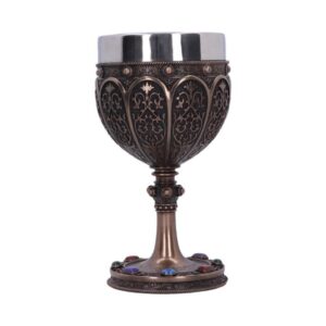 Calice : Le Graal (17cm)