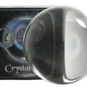 Boule de cristal - 11cm