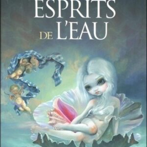 Oracle des esprits de l'eau - Jasmine Becket Griffith Amber Logan Kachina Mickeletto