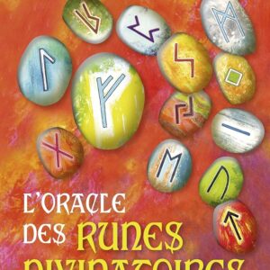 L'oracle des runes divinatoires - Myrrha & Samuel Djian-Gutenberg