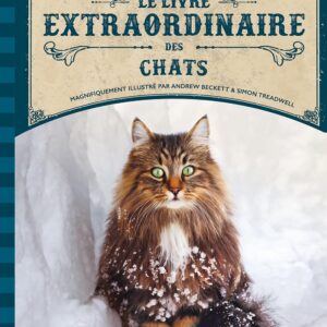 Le livre extraordinaire des chats - Barbara Taylor, Andrew Beckett