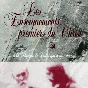Les enseignements premiers du Christ .... à la recherchede celui qui a tant changé - Daniel Meurois