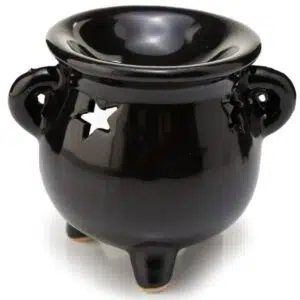 Chaudron noir - Brûle-parfum (petit)