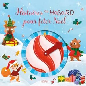Histoires au hasard pour fêter Noël - Collectif