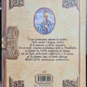 La Vie de Merlin - Mathilde de Montsegur