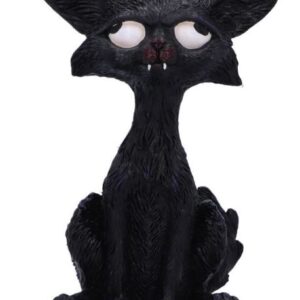 Kat le chat noir qui louche - 20cm