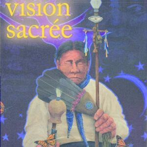 L'Oracle de la Vision sacrée - Lynn V. Andrews