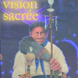 L'oracle de la vision sacrée - Lynn V. Andrews