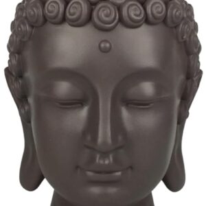 Tête Bouddha - 20cm