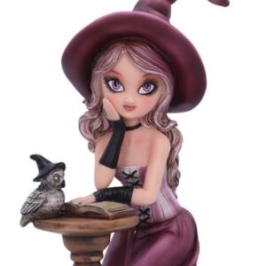 Sorcière Agatha - 15cm