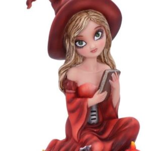 Sorcière Rina - 15cm