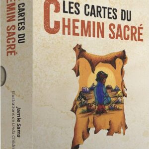 Les Cartes du Chemin sacré : à la découverte de soi ... - Jamie Sams